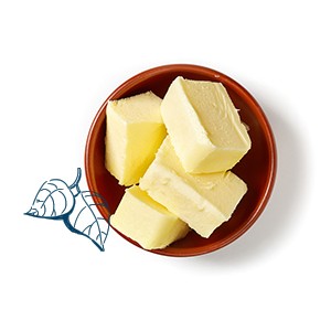 Organic butter